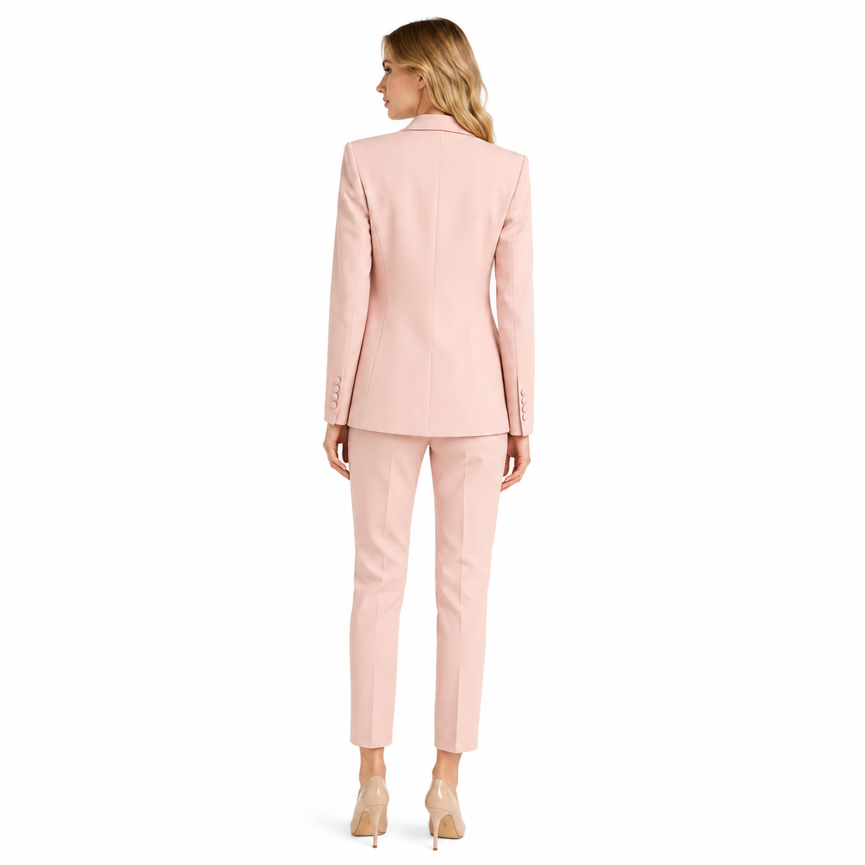 Pinko Woman Jacket Enver Pink
