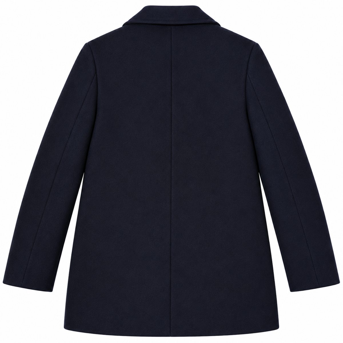 Loro Piana Fabric Man Coats Blue
