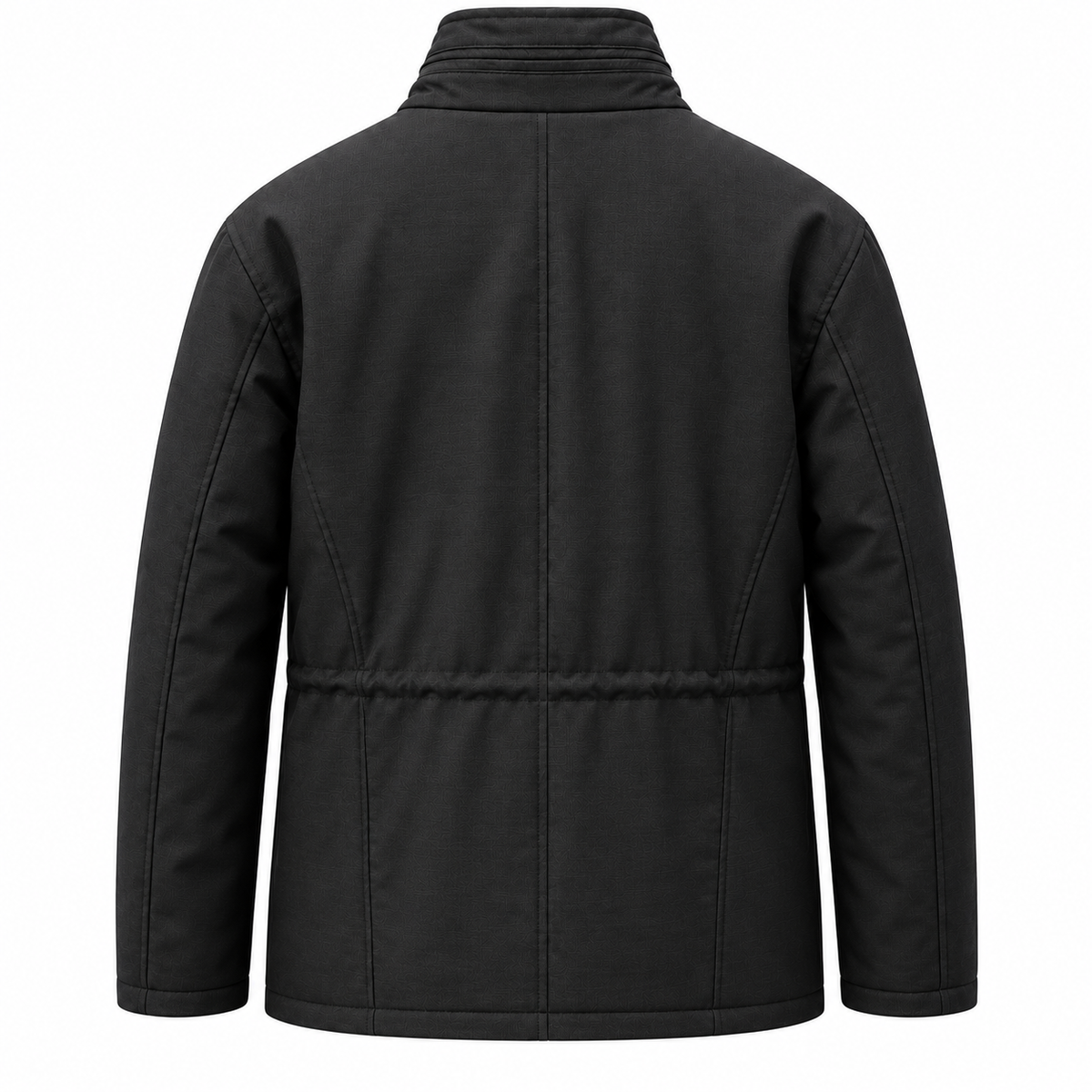L.P. Fabric Man Field Jacket Black