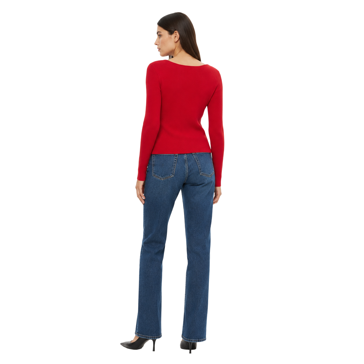 Pinko Woman Knit Maitre Red