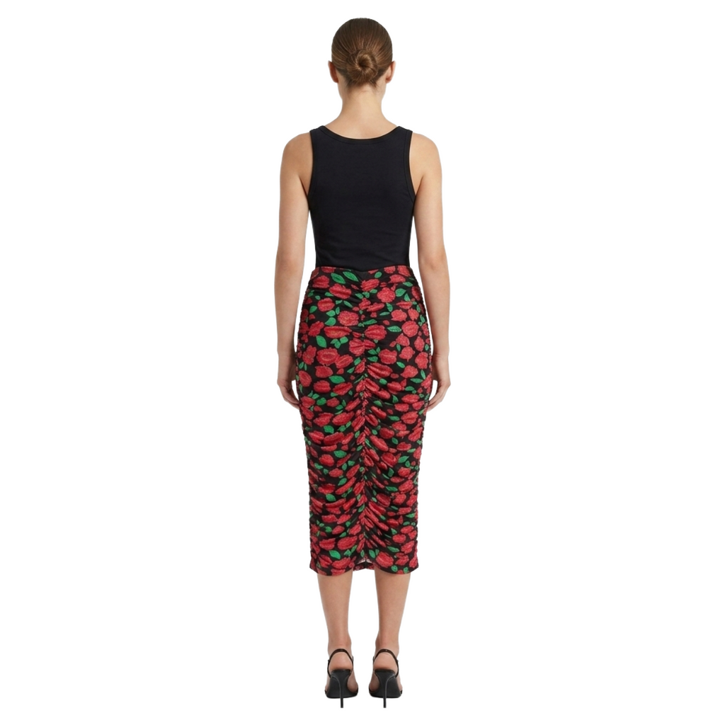 Pinko Woman Skirt Istruttore Black