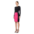 Pinko Woman Skirt Gorgone Fuchsia