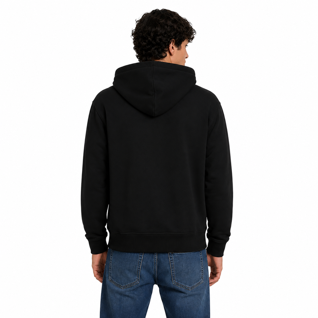 Dsquared2 Man Sweatshirt University Black