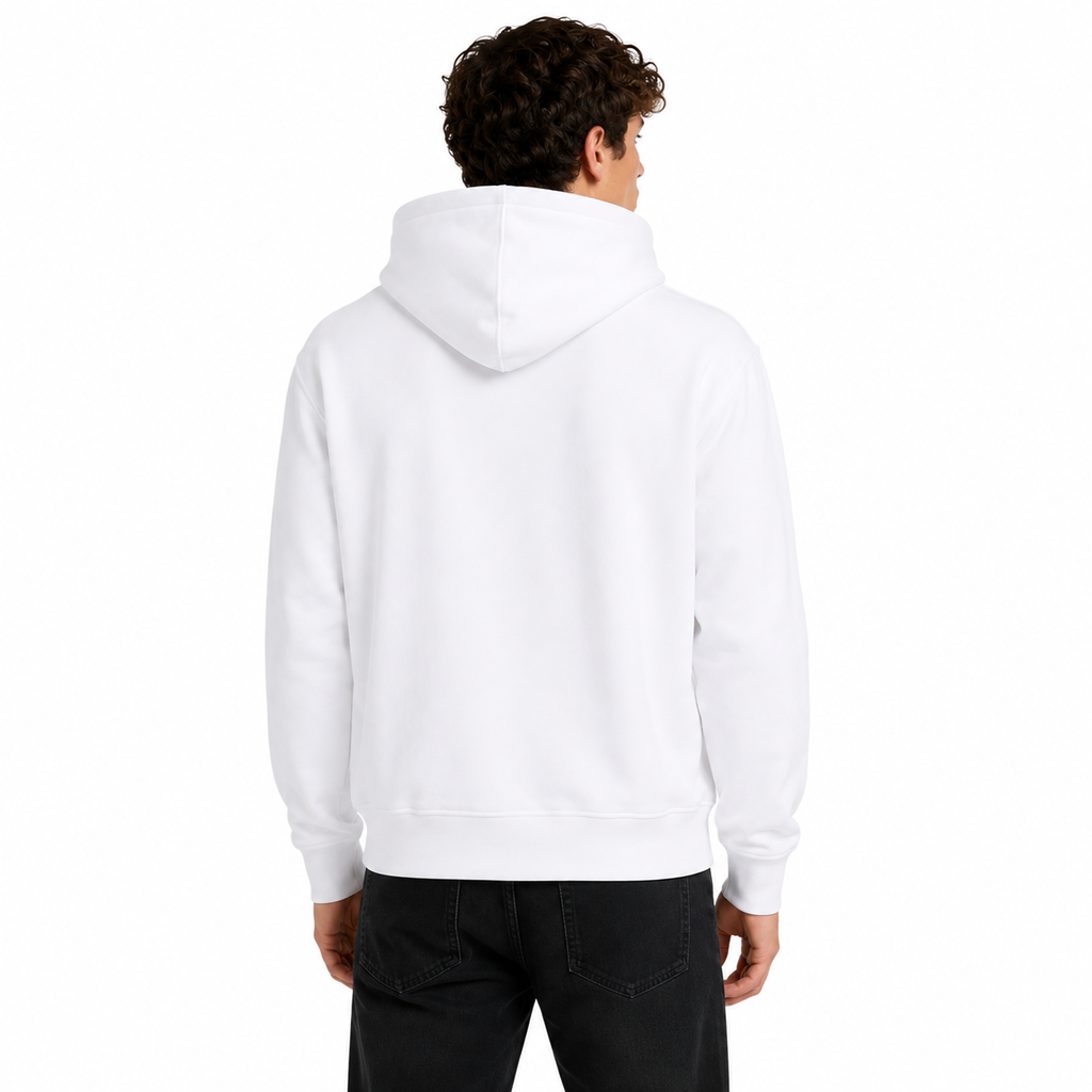 Dsquared2 Man Sweatshirt Print White