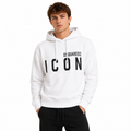 Dsquared2 Man Sweatshirt White
