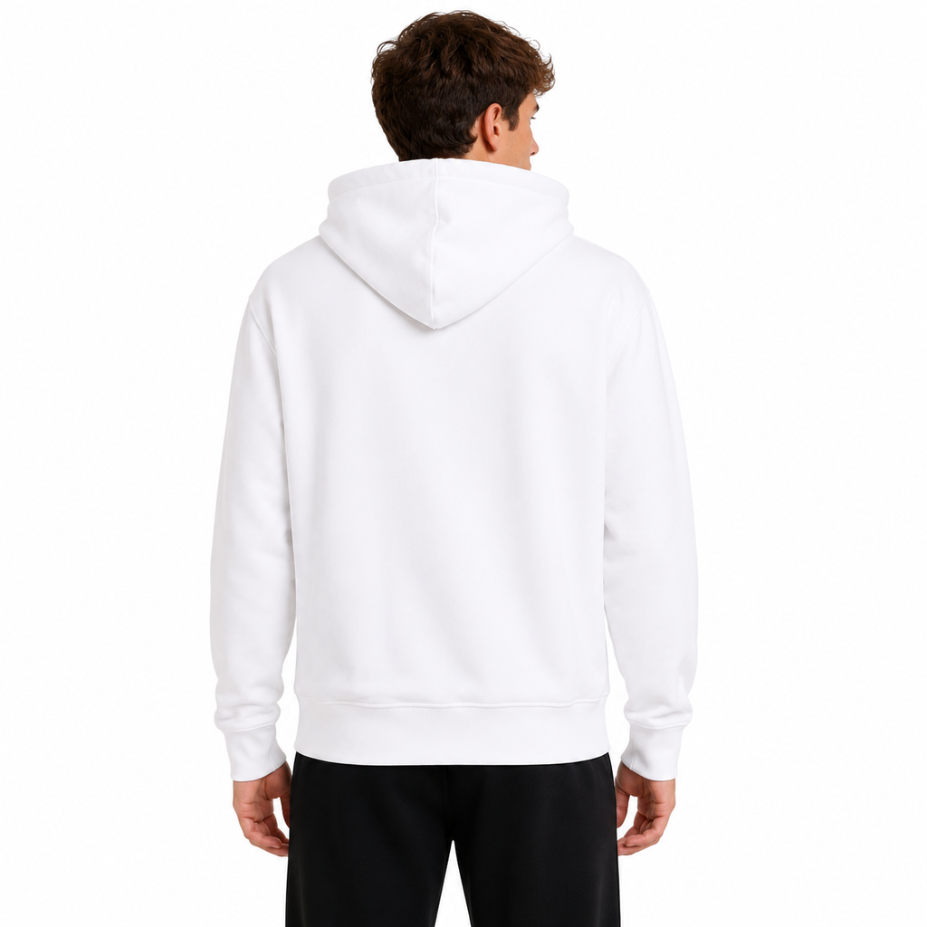 Dsquared2 Man Sweatshirt White