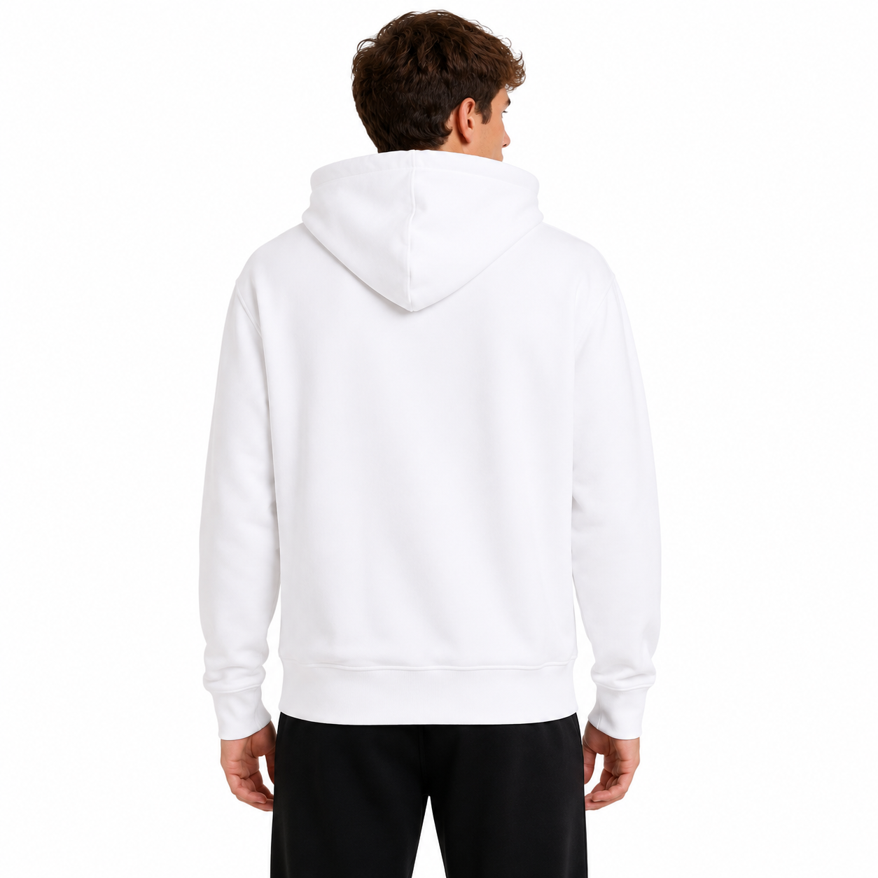 Dsquared2 Man Sweatshirt White
