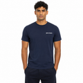 Palm Angels Man T-Shirt Blue