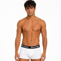 Palm Angels Man Set Tripack Boxer White