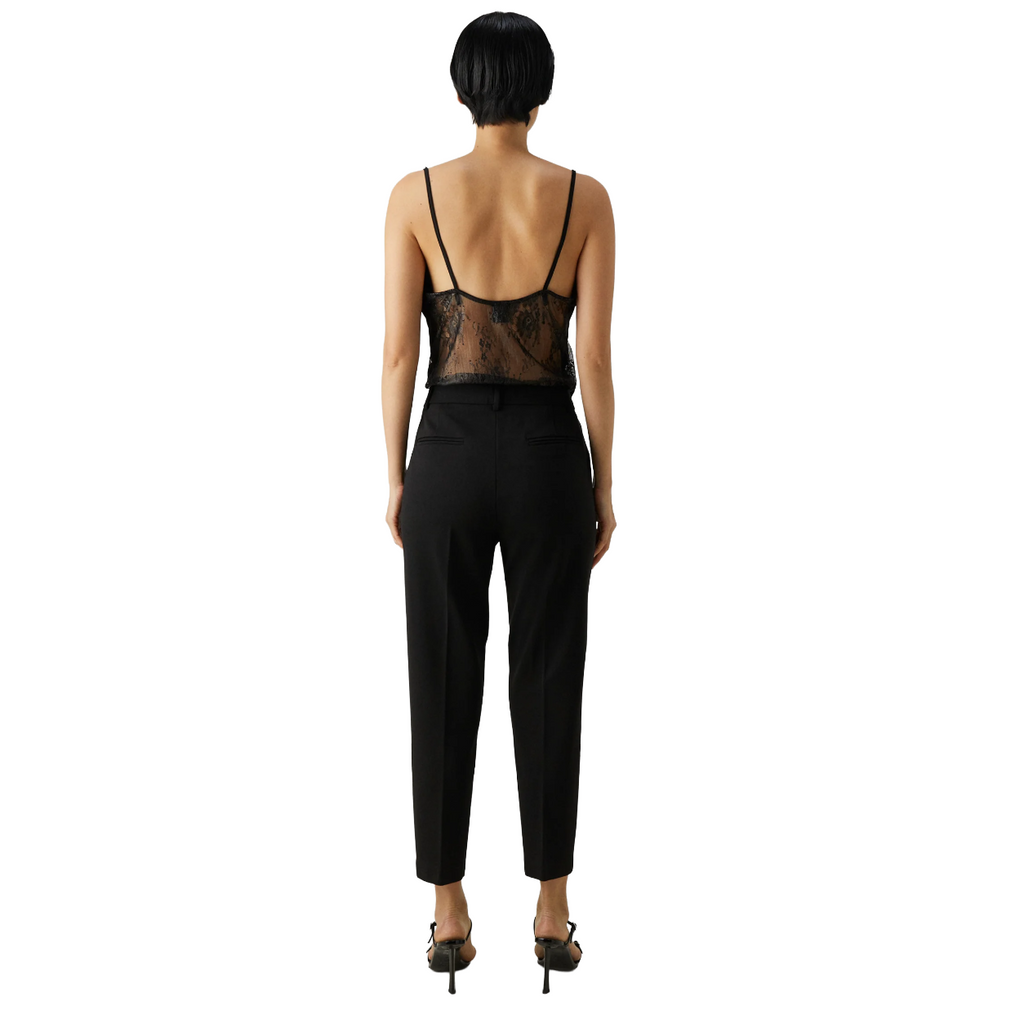 Pinko Woman Trousers Bello Black