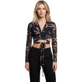 Pinko Woman Top Urtare Black