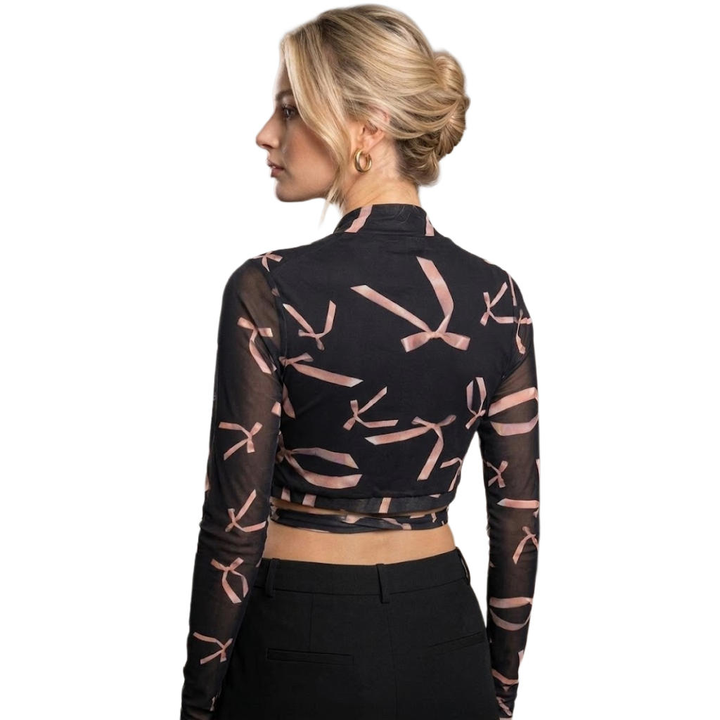 Pinko Woman Top Urtare Black