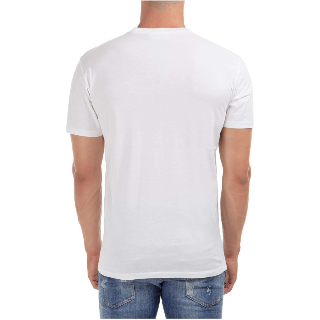 Dsquared2 Man T-Shirt White