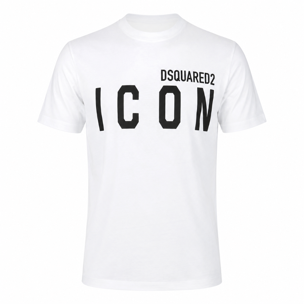 Dsquared2 Man T-Shirt White
