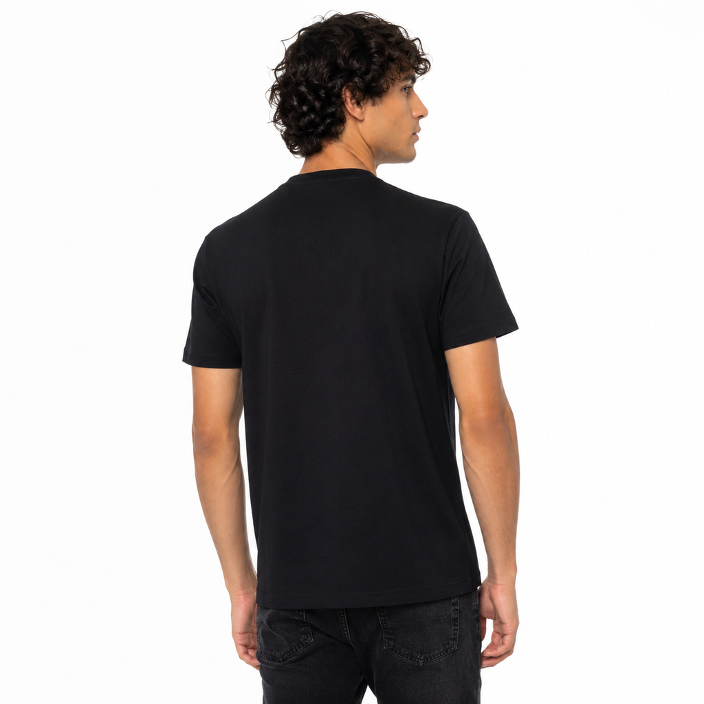 Dsquared2 Man T-Shirt Arcade Games Black