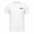 Dsquared2 Man T-Shirt Crew Neck Logata White