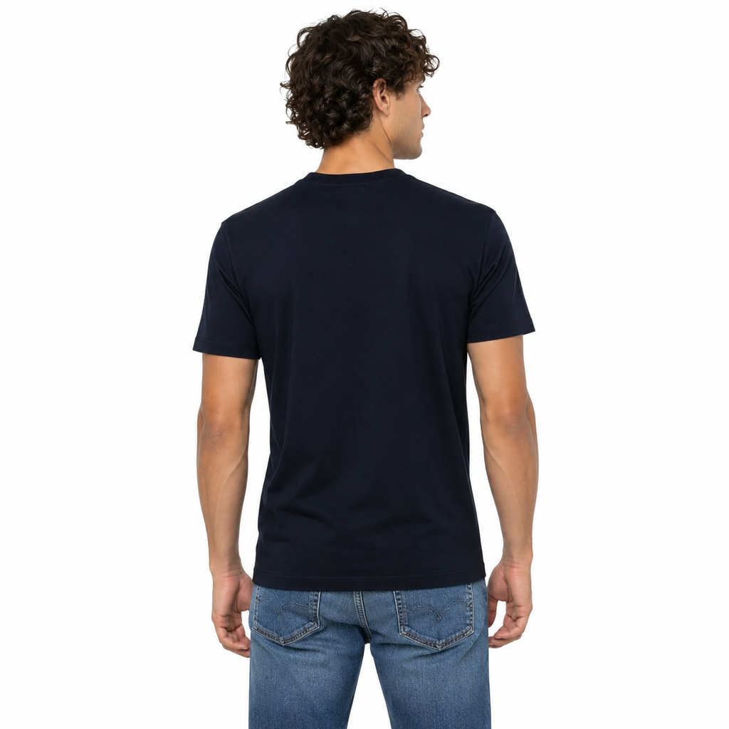 Dsquared2 Man T-Shirt University Black