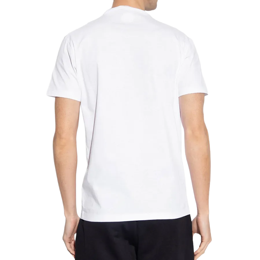 Dsquared2 Man T-Shirt Bold White