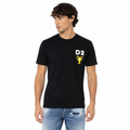 Dsquared2 Man T-Shirt Cup Black
