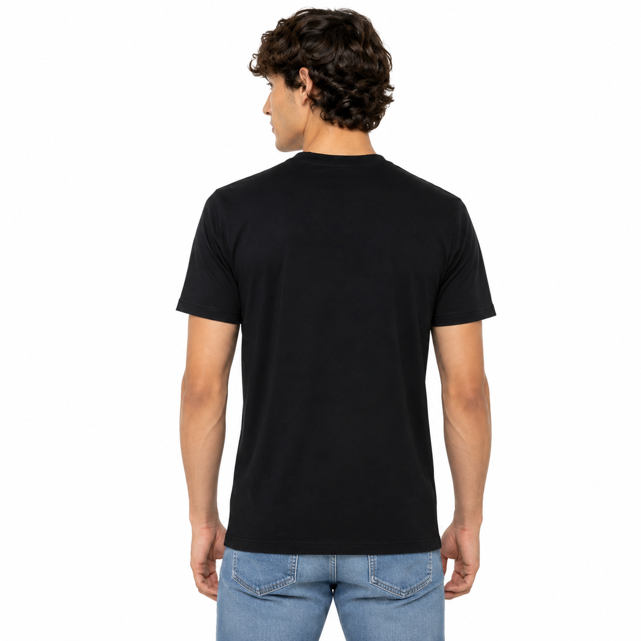Dsquared2 Man T-Shirt Cup Black