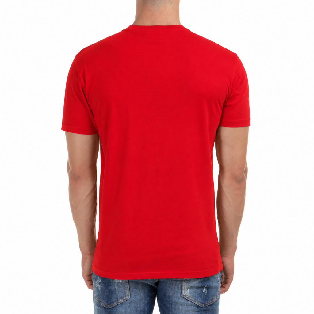 Dsquared2 Man T-Shirt Red