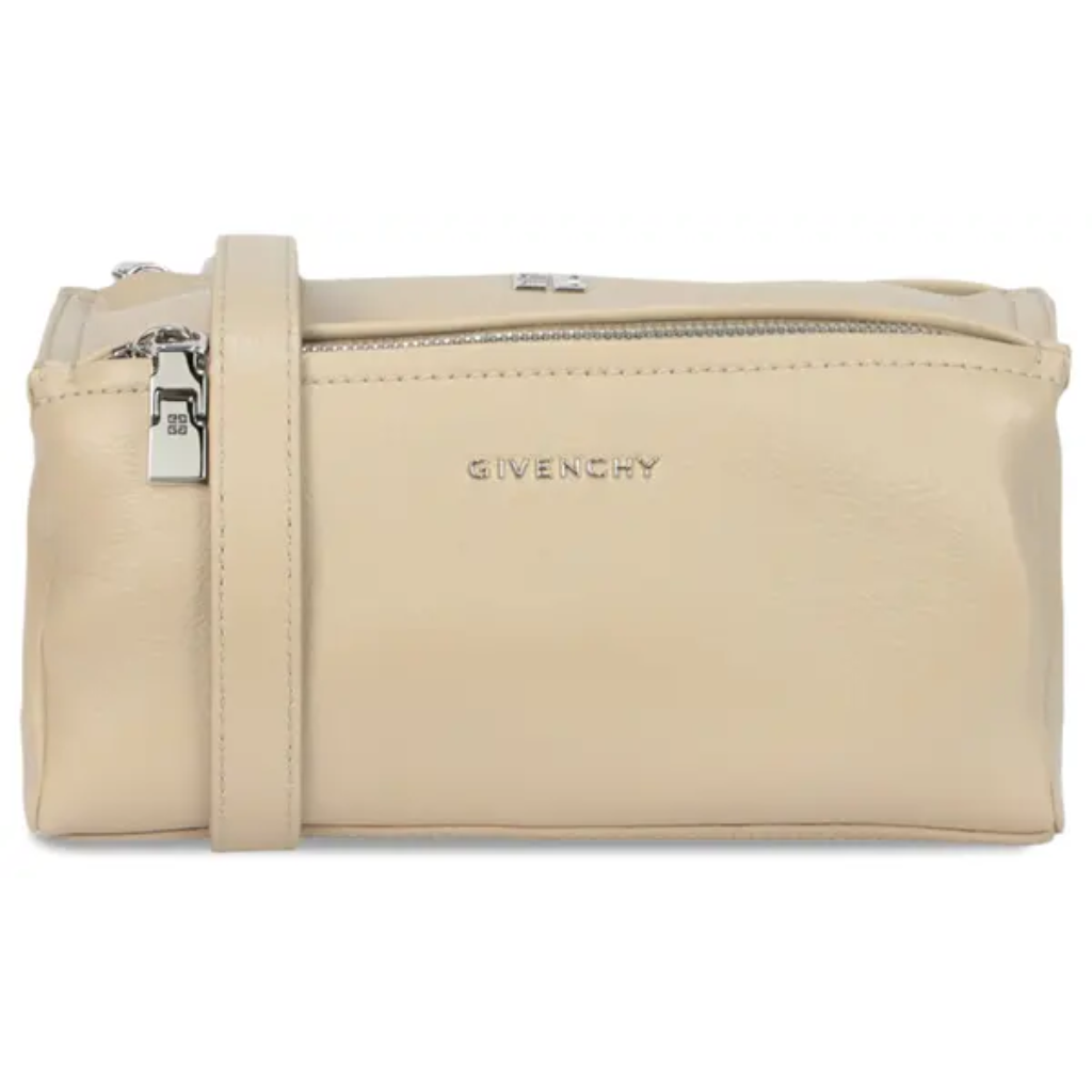 Givenchy Woman Pandora Mini Bag Beige