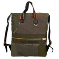 Dolce & Gabbana Man Backpack Patchwork Camouflage