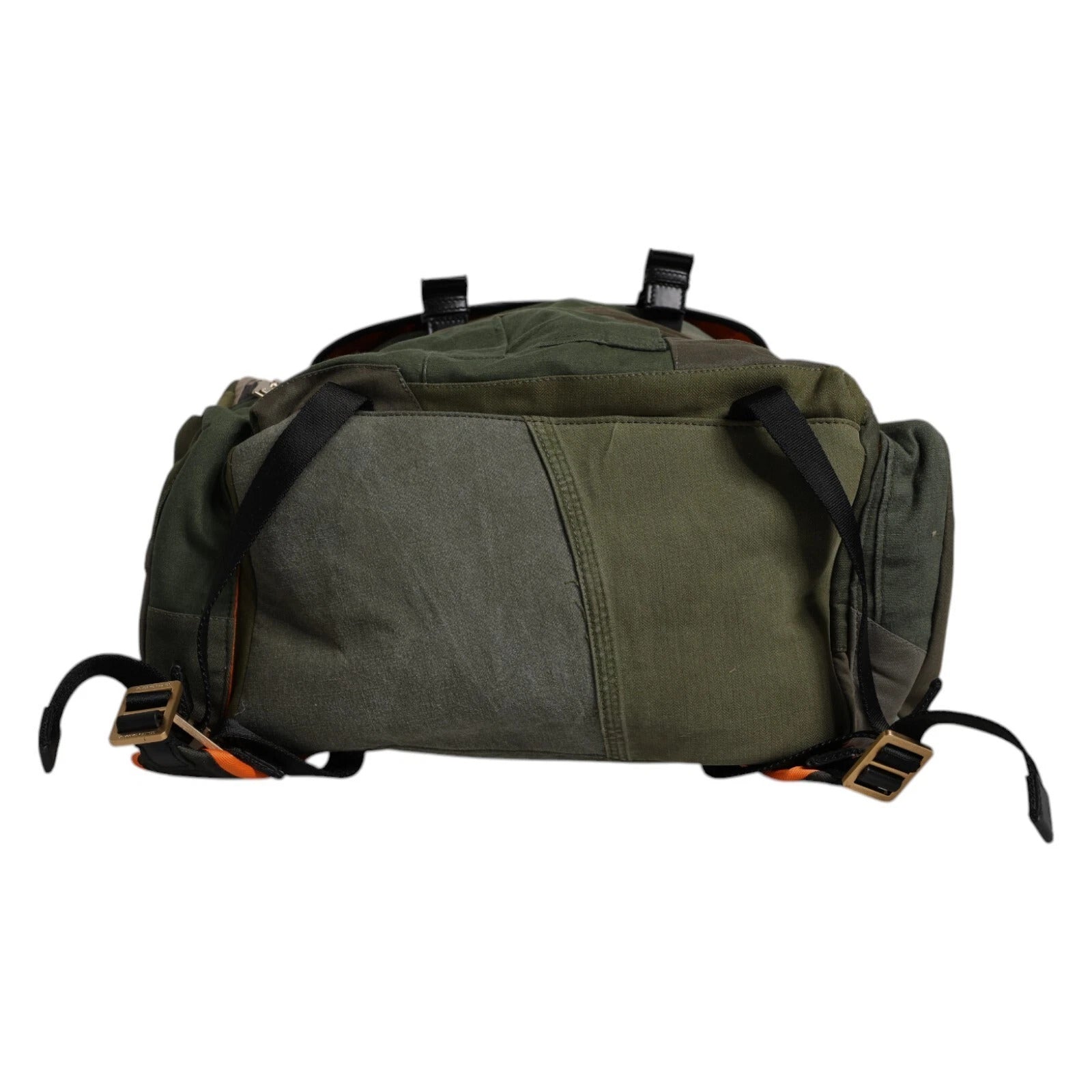 Dolce & Gabbana Man Backpack Military Camouflage
