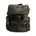 Dolce & Gabbana Man Backpack Military Camouflage