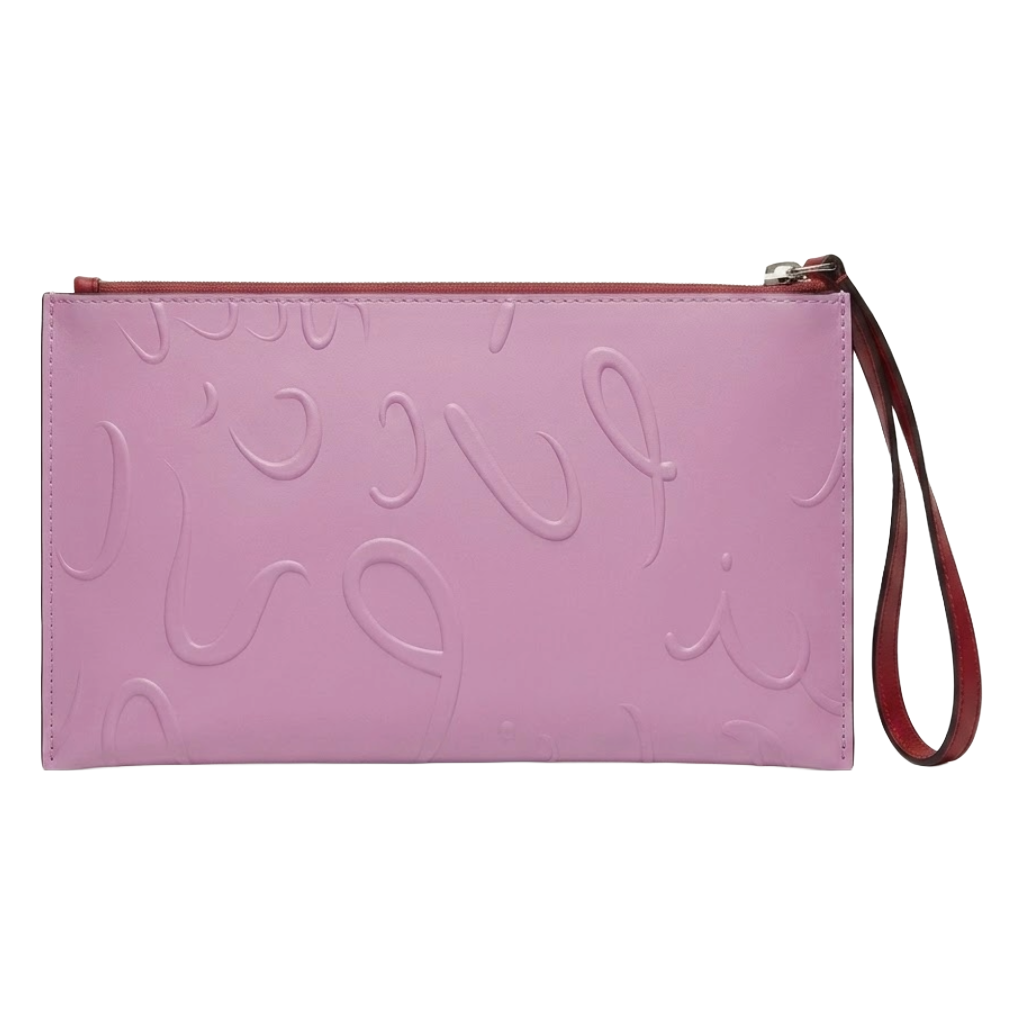 Emilio Pucci Woman Clutch Pink