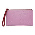 Emilio Pucci Woman Clutch Pink