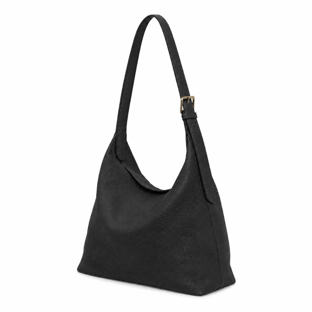 the row Woman Bag Mini Tote Crossbody Black