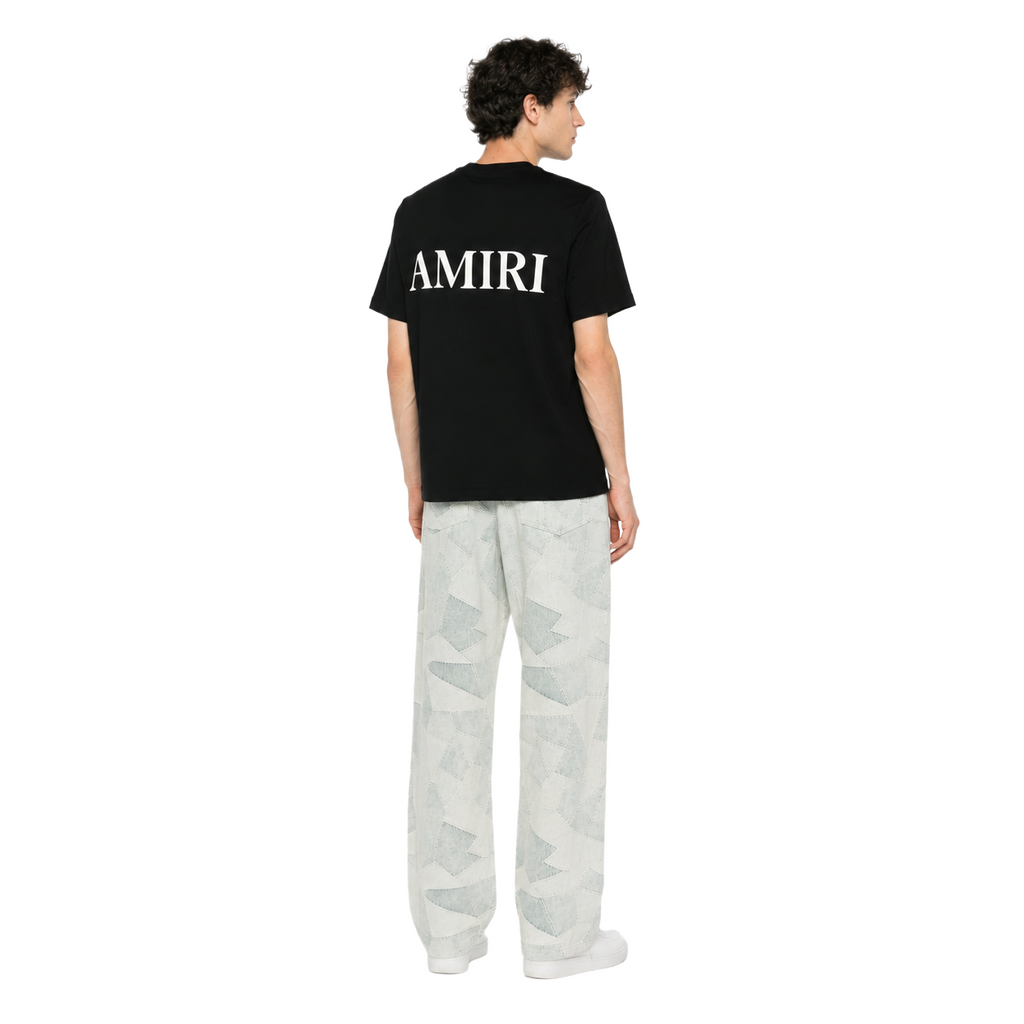 Amiri Man Core T-Shirt Black