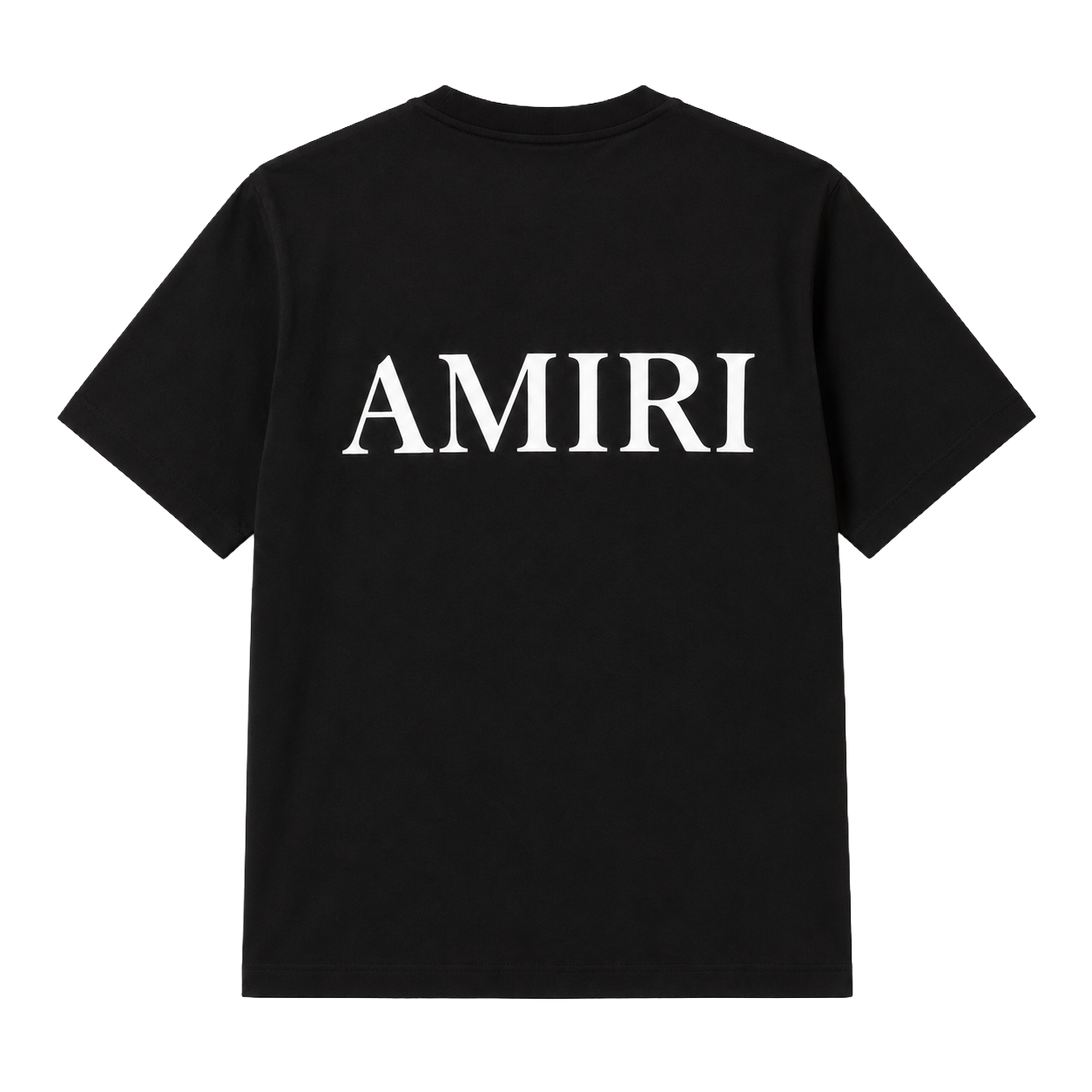 Amiri Man Core T-Shirt Black