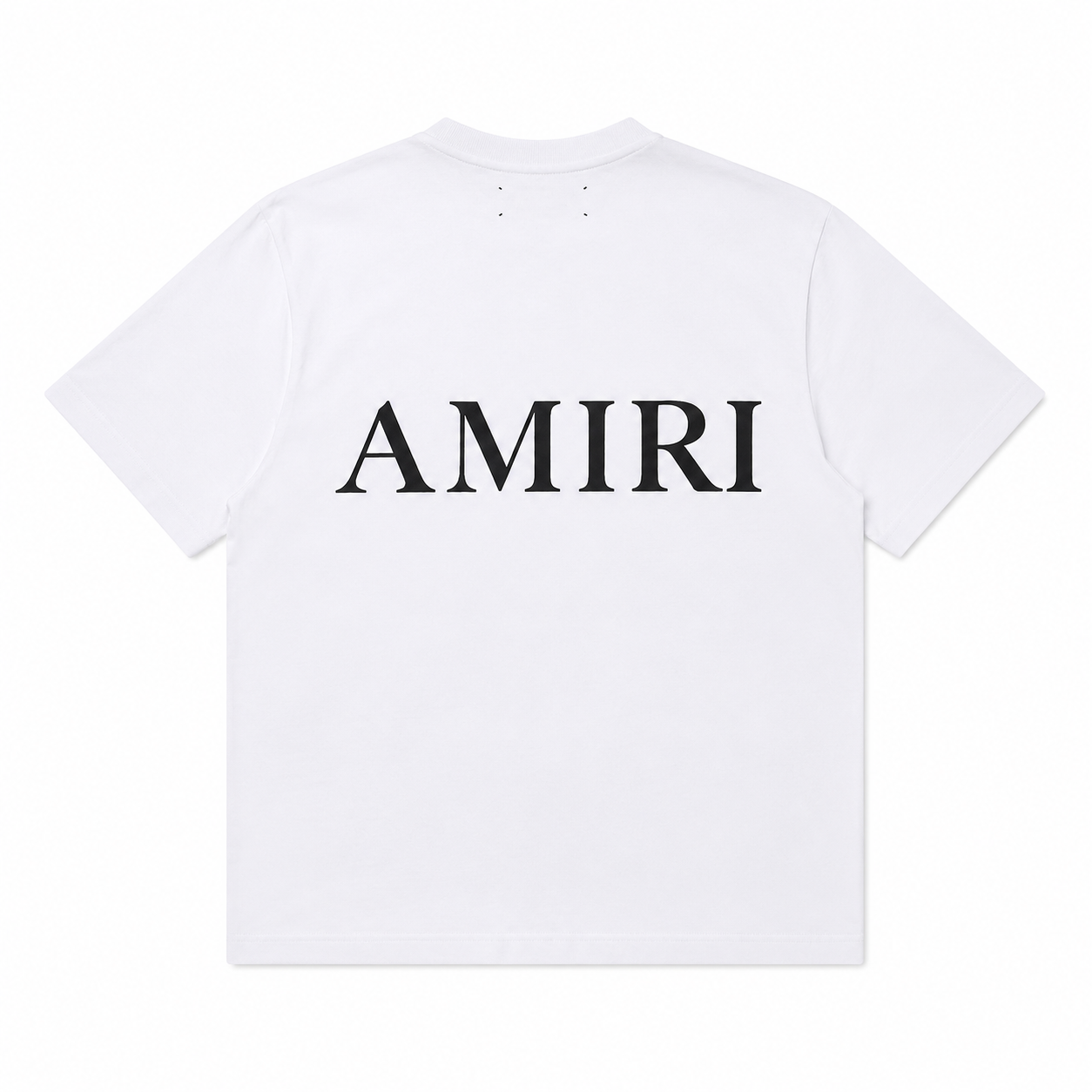 Amiri Man Core T-Shirt White