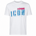 Dsquared2 Man T-Shirt Icons Pixel White
