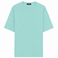 Alpha Studio Man T-Shirt Silk Cashmere Green