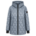 Peuterey Woman Down Jacket Danres Nls Light Blue