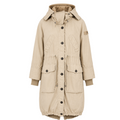 Peuterey Woman Parka Ester Beige