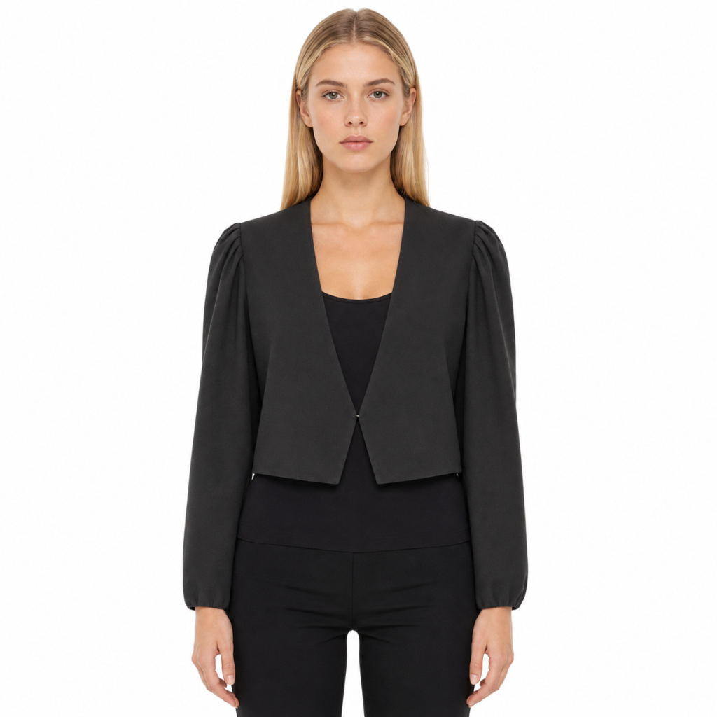 Twinset Woman Coprispalle T-Shirts Tops Black