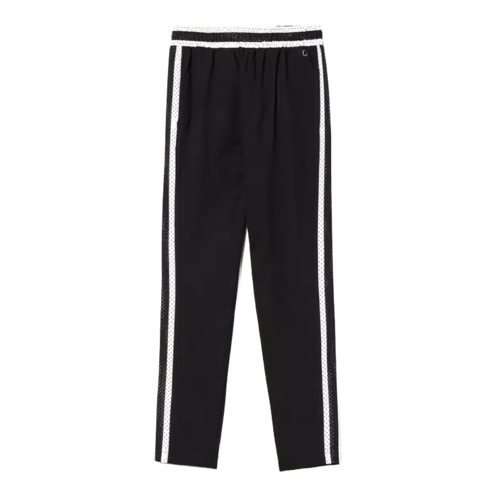 Twinset Woman Trousers Bande Laterali Black