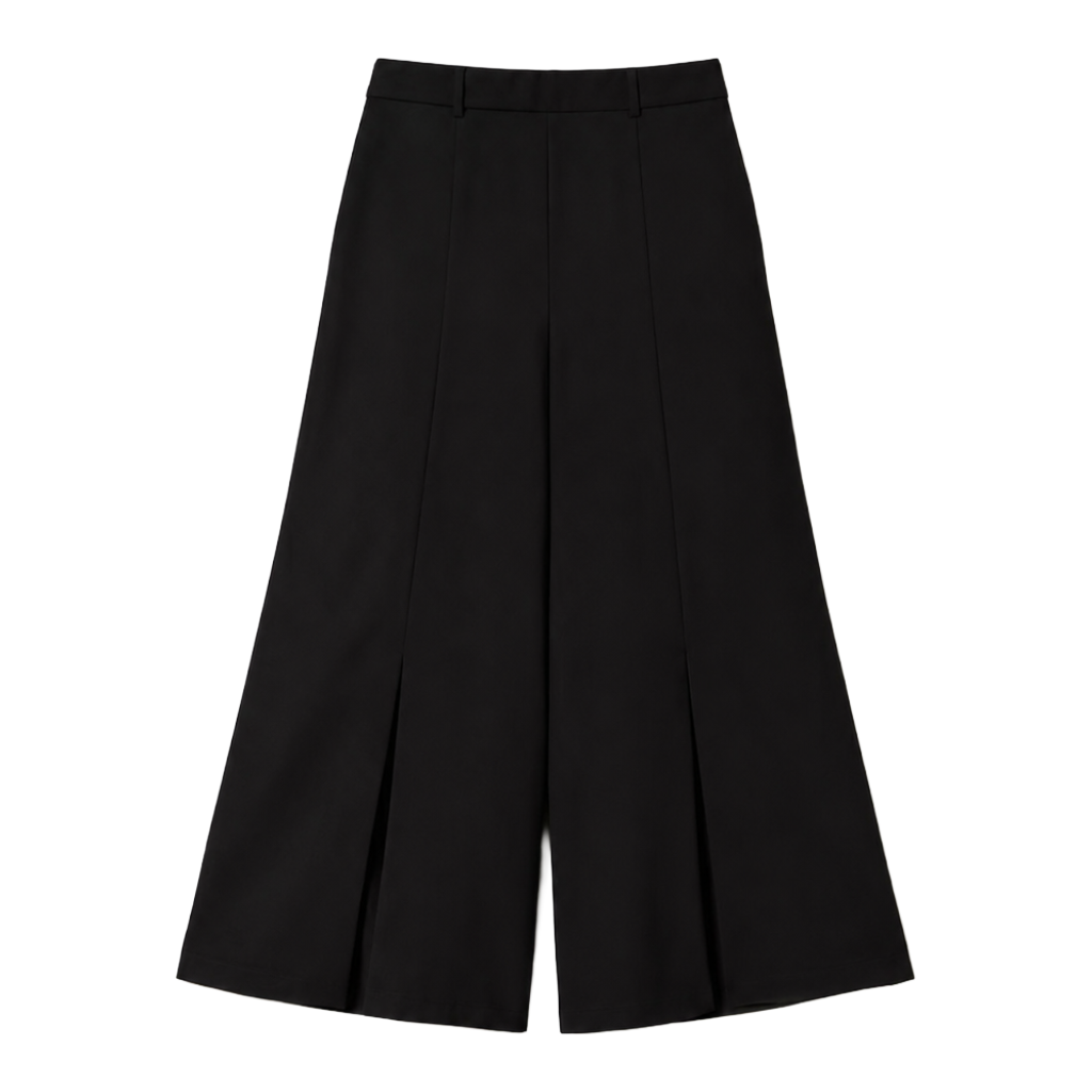 Twinset Woman Skirt Trousers Black