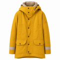 Peuterey Man Jacket Klay Yellow