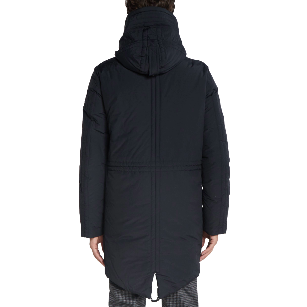 Peuterey Man Down Jacket Kasa Blue