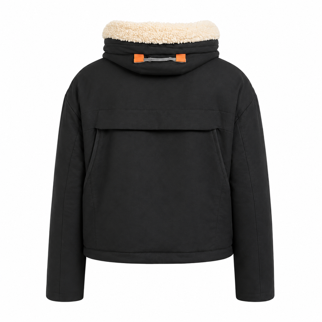 Parajumpers Woman Jacket Mirny Black