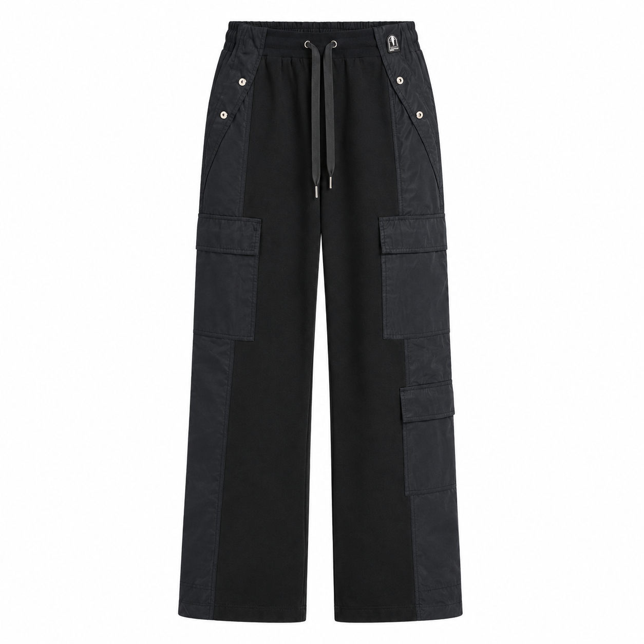 Parajumpers Woman Trousers Avatar Black