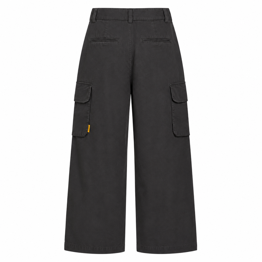 Parajumpers Woman Trousers Tomoe Black