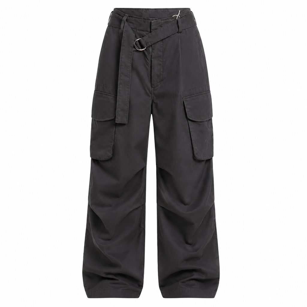 Parajumpers Woman Trousers Tomoe Black