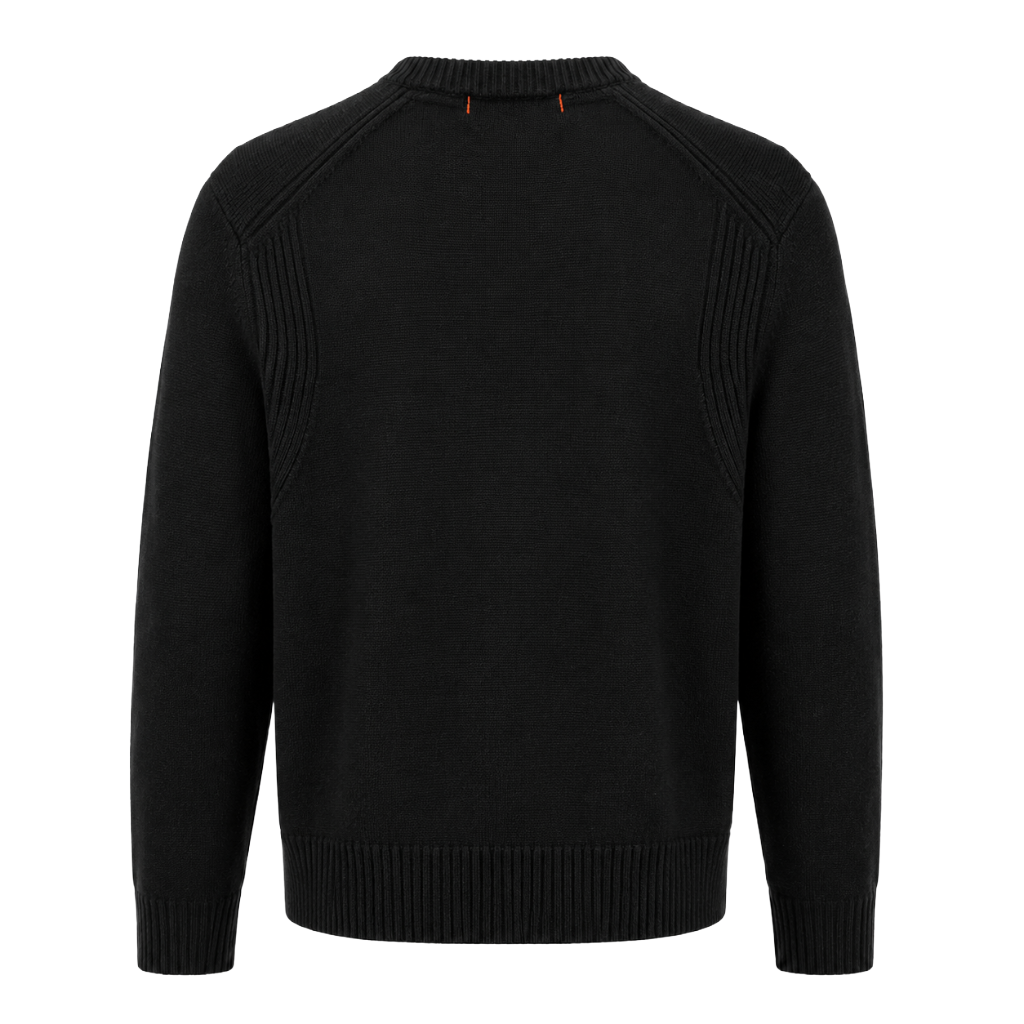 Parajumpers Woman Maglioncino Ortisei Sweaters Black