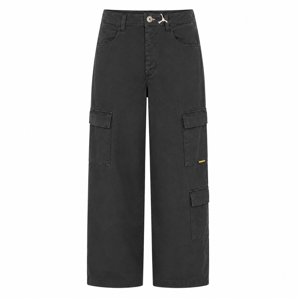 Parajumpers Woman Trousers Lela Black